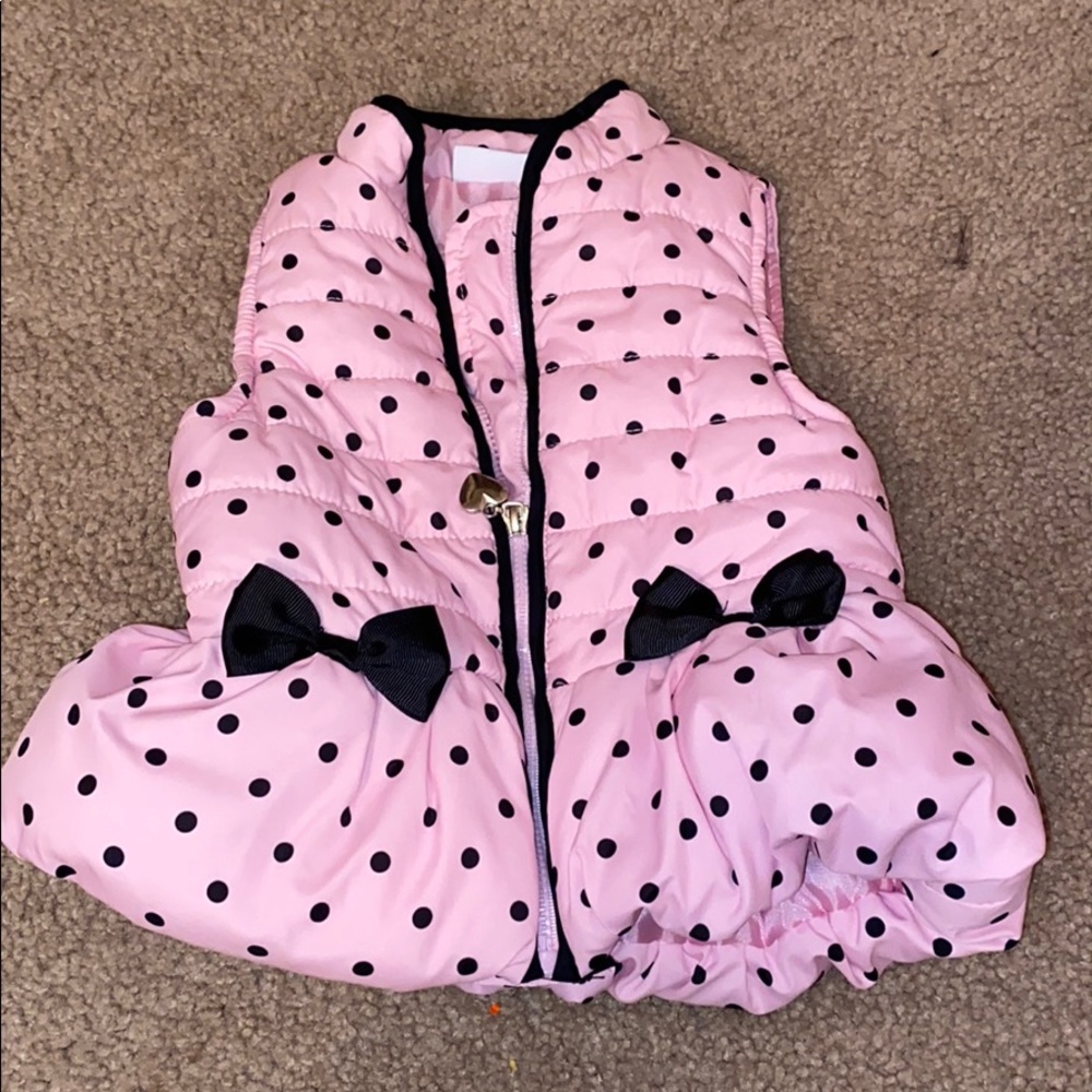 Puffer vest